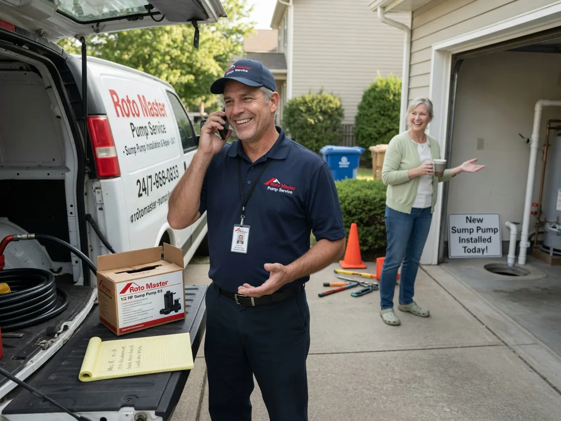 Sump Pump Installation Bristol, IN FAQs